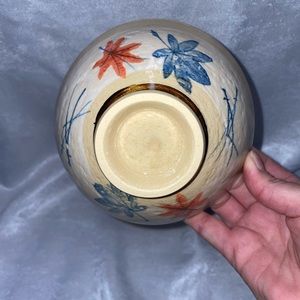 Japanese ceramic bowl